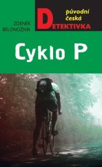 kniha Cyklo P, MOBA 2022