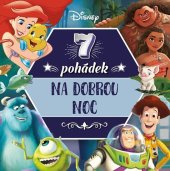 kniha Disney - 7 pohádek na dobrou noc, Alicanto 2025