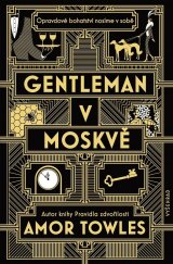 kniha Gentleman v Moskvě, Vyšehrad 2022