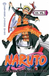 kniha Naruto  33. - Přísně tajná mise, Crew 2017