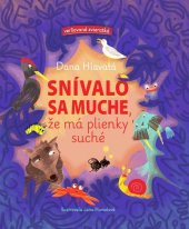 kniha Snívalo sa muche, že má plienky suché, BESTSELER 2025