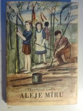 kniha Aleje míru, SNDK 1953