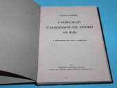 kniha Z doby bojů o samostatné čsl. vojsko na Rusi, Památník odboje 1925