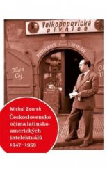 kniha Československo očima latinskoamerických intelektuálů 1947-1959, Runa 2018