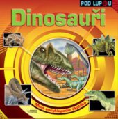 kniha Dinosauři, Rebo 2009