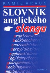 kniha Slovník anglického slangu, Olympia 2004