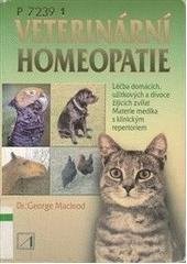 kniha Veterinární homeopatie materie medika s klinickým repertoriem, Alternativa 2002