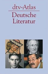 kniha dtv-Atlas Deutsche Literatur, Deutscher Taschenbuch 2006