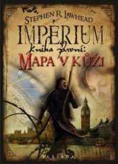 kniha Impérium 1. - Mapa v kůži, Plejáda 2010