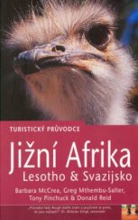 kniha Jižní Afrika Lesotho a Svazijsko : turistický průvodce, Jota 2003