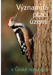 kniha Významná ptačí území v České republice, Česká společnost ornitologická 2001