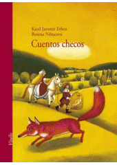 kniha Cuentos checos, Vitalis 2008