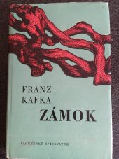 kniha Zámok, Slovenský spisovateľ 1965