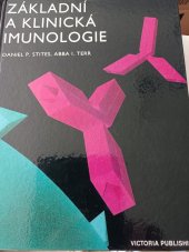 kniha Základní a klinická imunologie, Victoria Publishing 1994