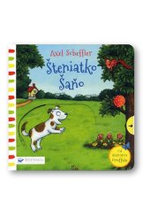 kniha Šteniatko Šaňo, Svojtka 2020