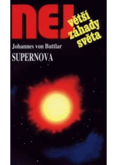 kniha Supernova, Dialog 2001