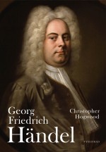 kniha Georg Friedrich Händel, Vyšehrad 2015