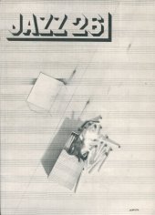 kniha Jazz 26 Bulletin současné hudby, Jazzová sekce 1980