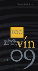 kniha 100 najlepších slovenských vín 2009, Marenčin PT 2009