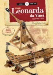 kniha Stroje Leonarda da Vinci Katapult a kuše, Dobrovský 2019