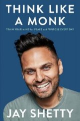 kniha Think like a monk, Thorsons 2020