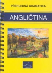 kniha Angličtina přehledná gramatika, INFOA 1995