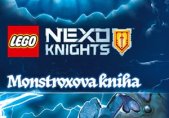 kniha LEGO® Nexo Knights™ – Monstroxova kniha, CPress 2017