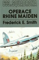 kniha 633. Squadrona, Operace Rhine Maiden, Baroko a Fox 1994