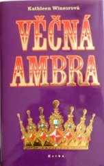 kniha Věčná Ambra, Erika 1994