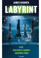 kniha Labyrint (1.-3. díl), Euromedia 2015