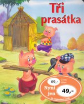 kniha Tři prasátka, Ottovo nakladatelství 2004