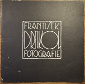 kniha František Drtikol katalog výstavy 1988, Východoččeská galerie Parudbice 1988