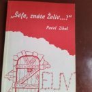 kniha Šéfe, znáte Želiv?, Matice Cyrillo-Methodějská 1994