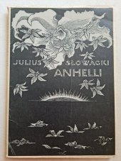 kniha Anhelli, Jan Pohořelý 1946