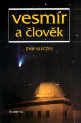 kniha Vesmír a člověk, Academia 1998