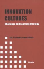 kniha Innovation cultures - challenge and learning strategy, Filosofia 2009