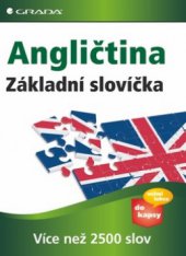 kniha Angličtina základní slovíčka, Grada 2009