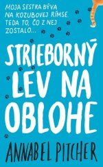 kniha Strieborný lev na oblohe Moja sestra býva na kozubovej rímse. Teda to, čo z nej zostalo..., Slovart 2017
