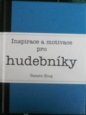 kniha Inspirace a motivace pro hudebníky, Omega 2018