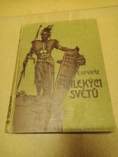 kniha Z dalekých světů. Díl 1, F. Topič 1910