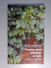 kniha Pastorační situace u nás analýzy a výhledy, Karmelitánské nakladatelství 1996