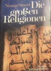 kniha Die großen Religionen, Kristall bei Langer Müller 1977