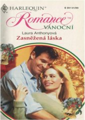 kniha Zasněžená láska, Harlequin 1999