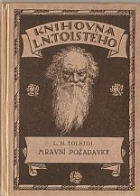 kniha Mravní požadavky vybrané stati, B. Kočí 1924