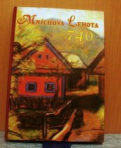 kniha Mníchova Lehota 740, Obecný úrad 2009