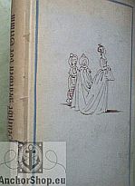 kniha Deutsche Märchen vor Grimm, Rudolf M. Rohrer 1943