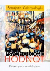 kniha Psychologie hodnot, Votobia 2004