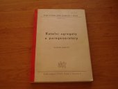kniha Kotelní agregáty a parogenerátory Určeno pro posl. fak. strojní, ČVUT 1975