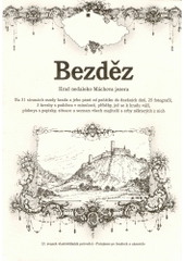 kniha Bezděz hrad nedaleko Máchova jezera, Beatris 2001