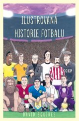 kniha Ilustrovaná historie fotbalu, Omega 2017
